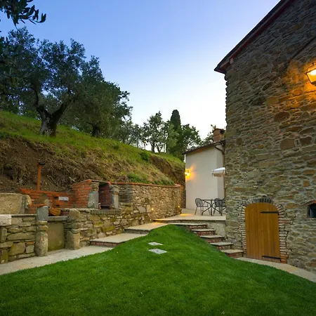 Fringuello Farm stay Cortona