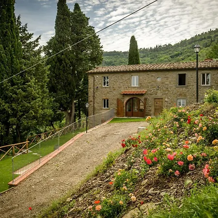 Fringuello Farm stay