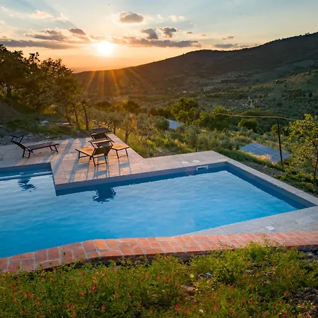 Farm stay Fringuello Cortona