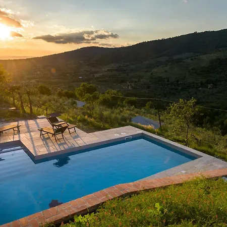 Fringuello Farm stay Cortona
